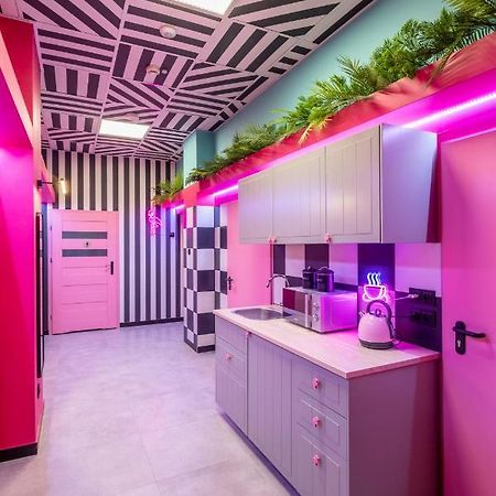 Vice City Hostel Wroclaw Dış mekan fotoğraf