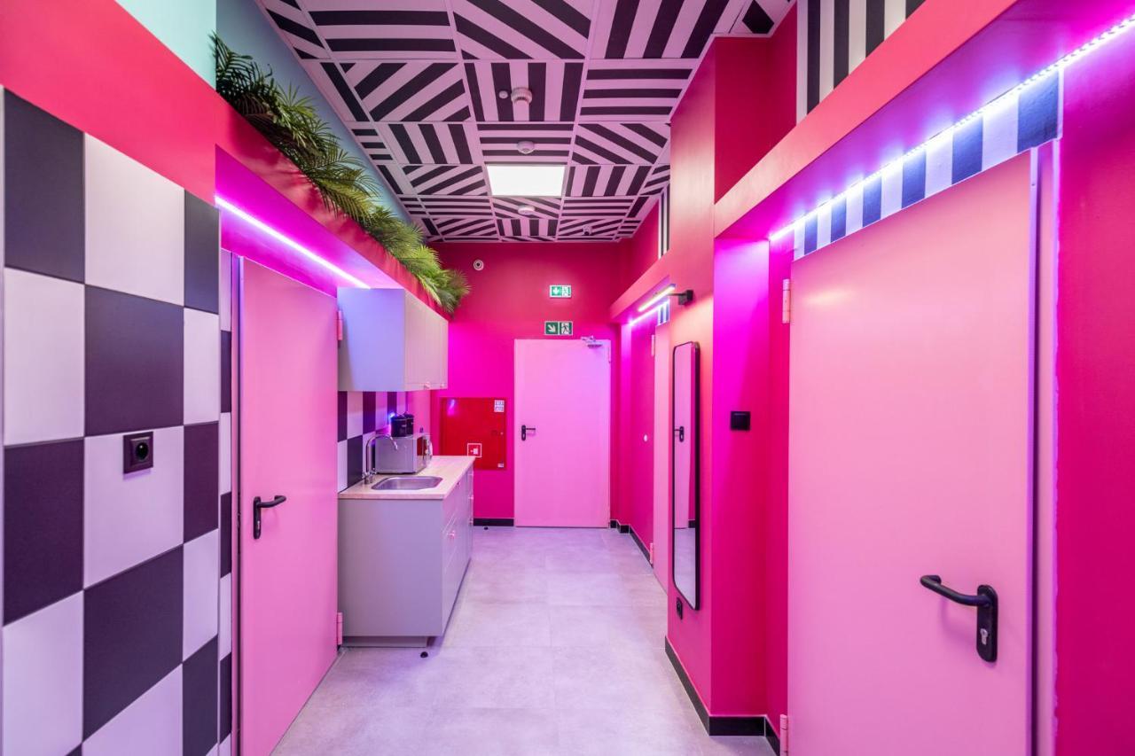 Vice City Hostel Wroclaw Dış mekan fotoğraf