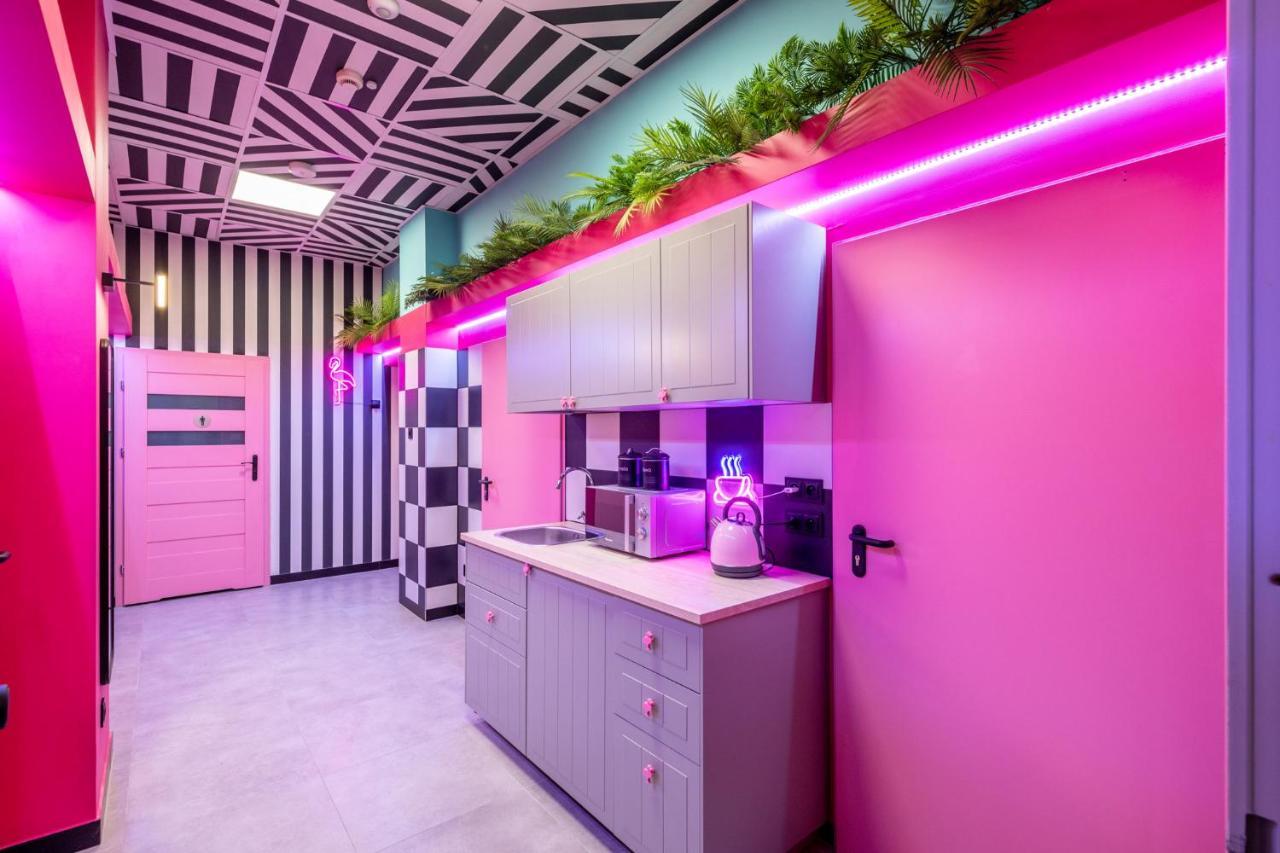 Vice City Hostel Wroclaw Dış mekan fotoğraf