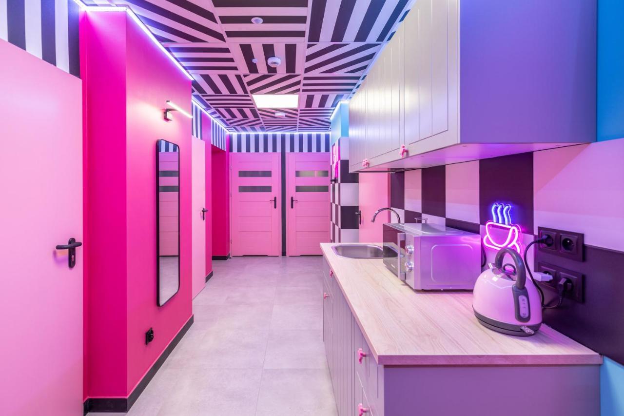 Vice City Hostel Wroclaw Dış mekan fotoğraf
