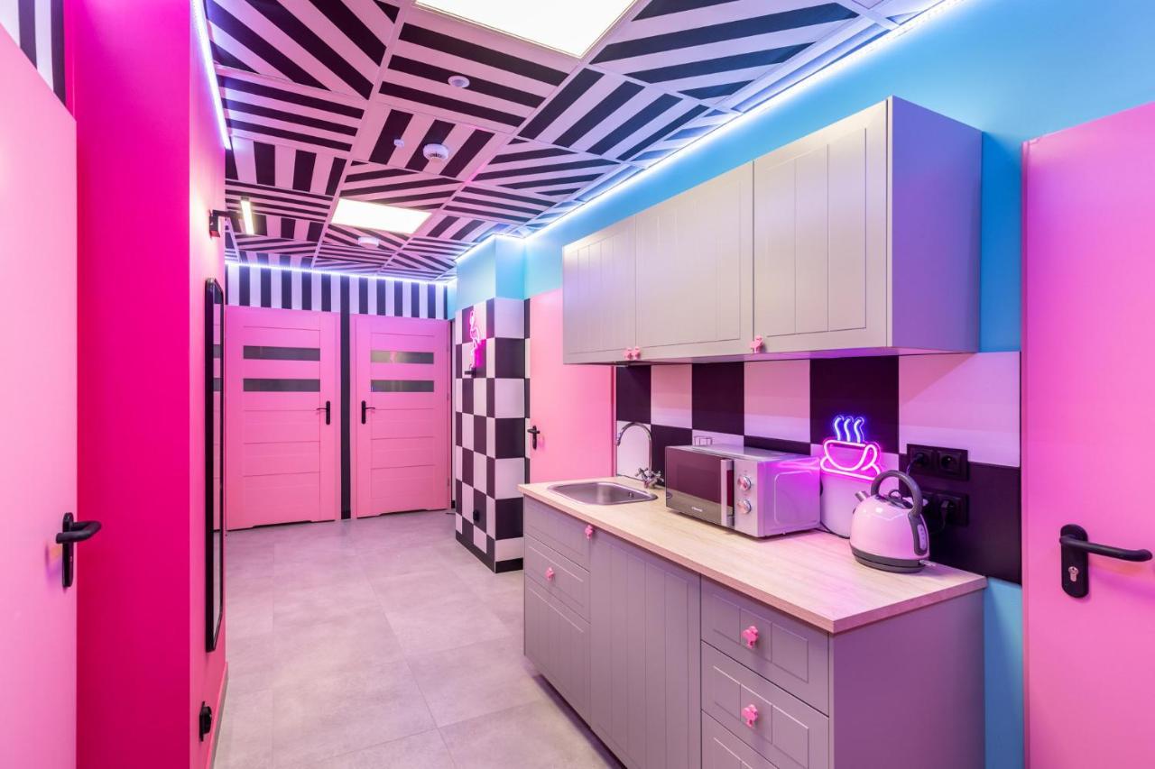 Vice City Hostel Wroclaw Dış mekan fotoğraf