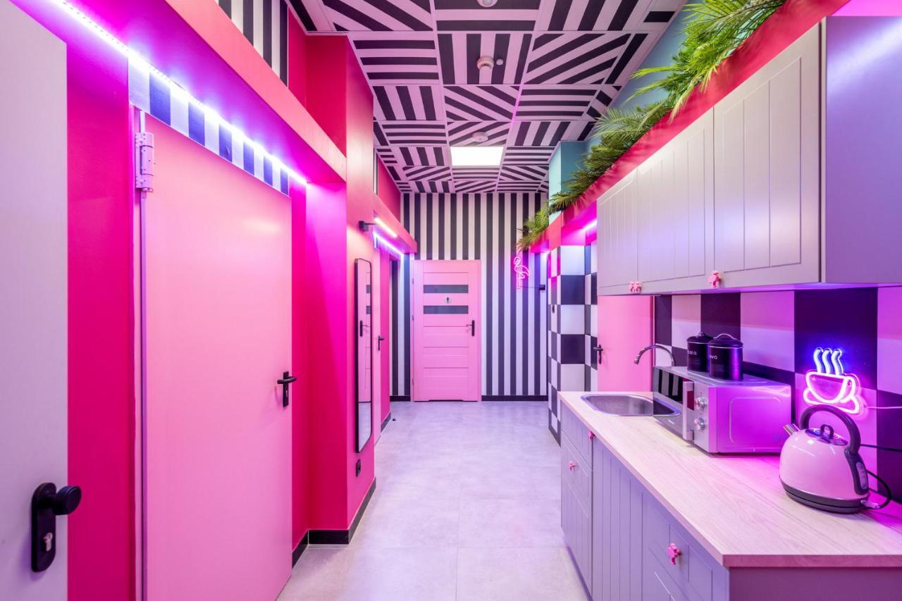 Vice City Hostel Wroclaw Dış mekan fotoğraf