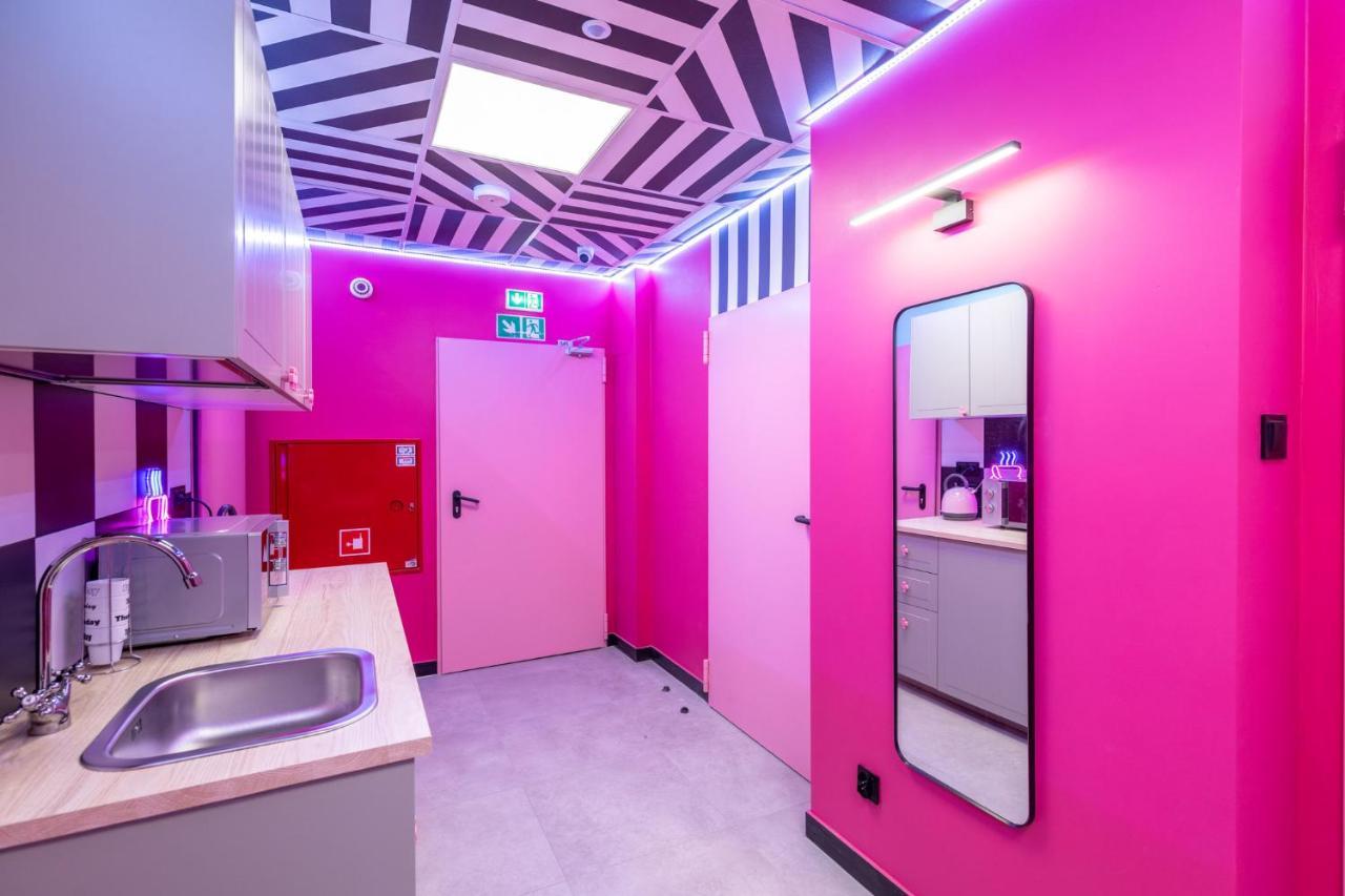 Vice City Hostel Wroclaw Dış mekan fotoğraf