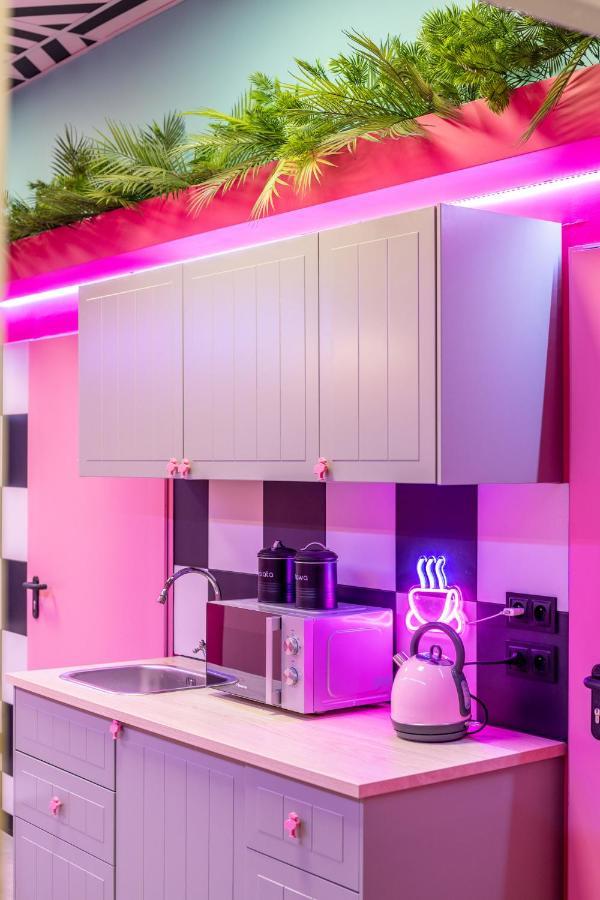 Vice City Hostel Wroclaw Dış mekan fotoğraf