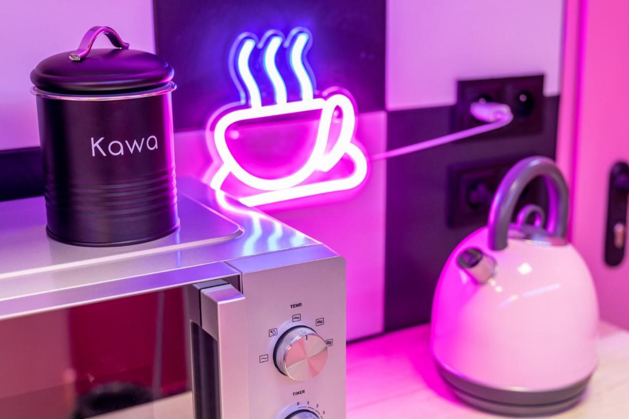 Vice City Hostel Wroclaw Dış mekan fotoğraf