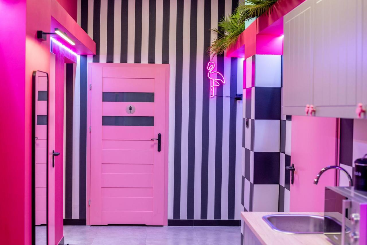 Vice City Hostel Wroclaw Dış mekan fotoğraf