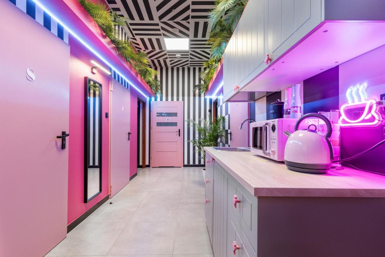 Vice City Hostel Wroclaw Dış mekan fotoğraf