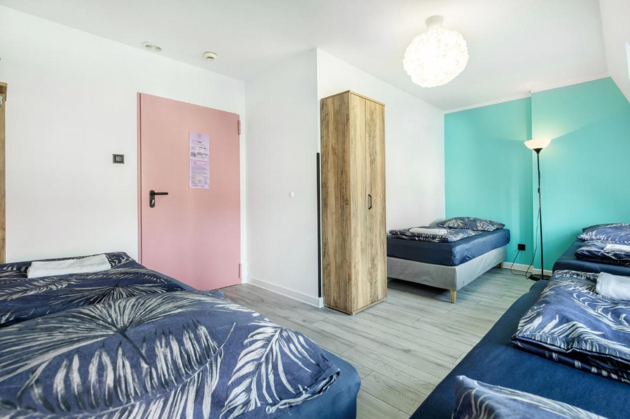 Vice City Hostel Wroclaw Dış mekan fotoğraf