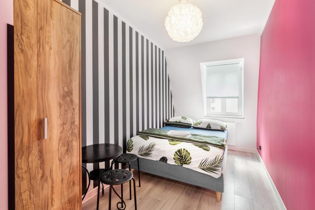 Vice City Hostel Wroclaw Dış mekan fotoğraf