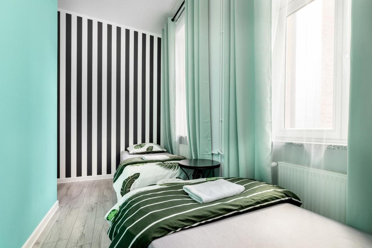 Vice City Hostel Wroclaw Dış mekan fotoğraf
