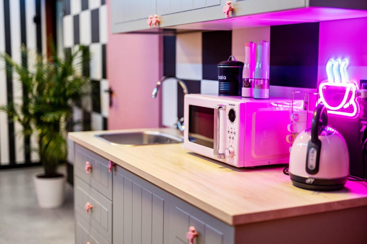 Vice City Hostel Wroclaw Dış mekan fotoğraf