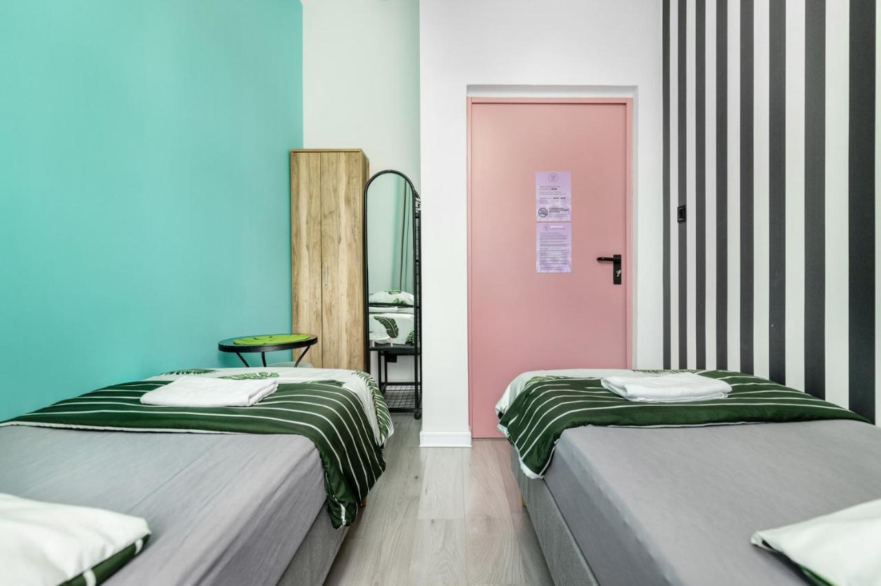 Vice City Hostel Wroclaw Dış mekan fotoğraf