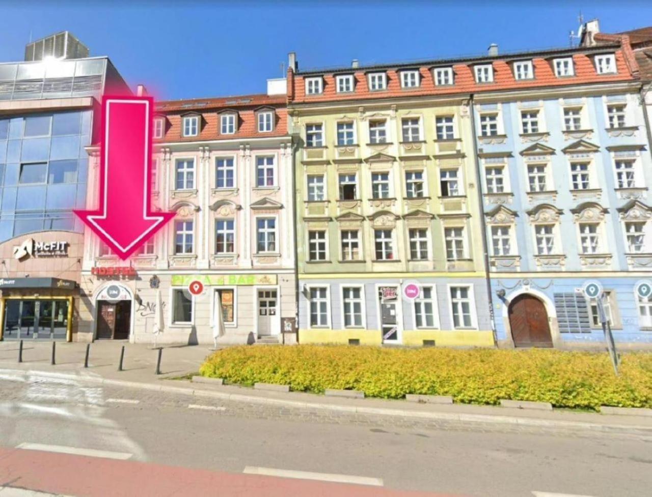 Vice City Hostel Wroclaw Dış mekan fotoğraf