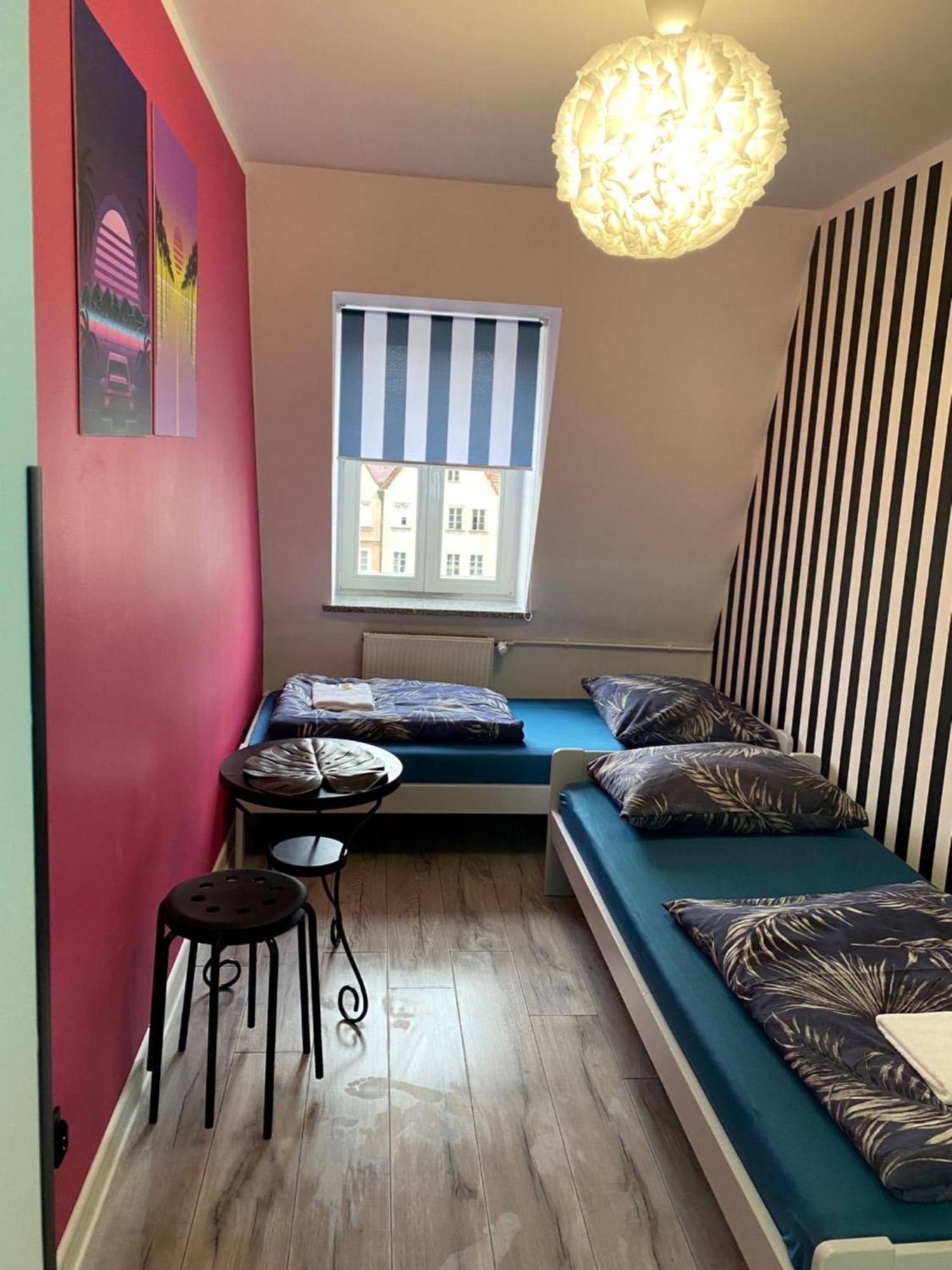 Vice City Hostel Wroclaw Dış mekan fotoğraf
