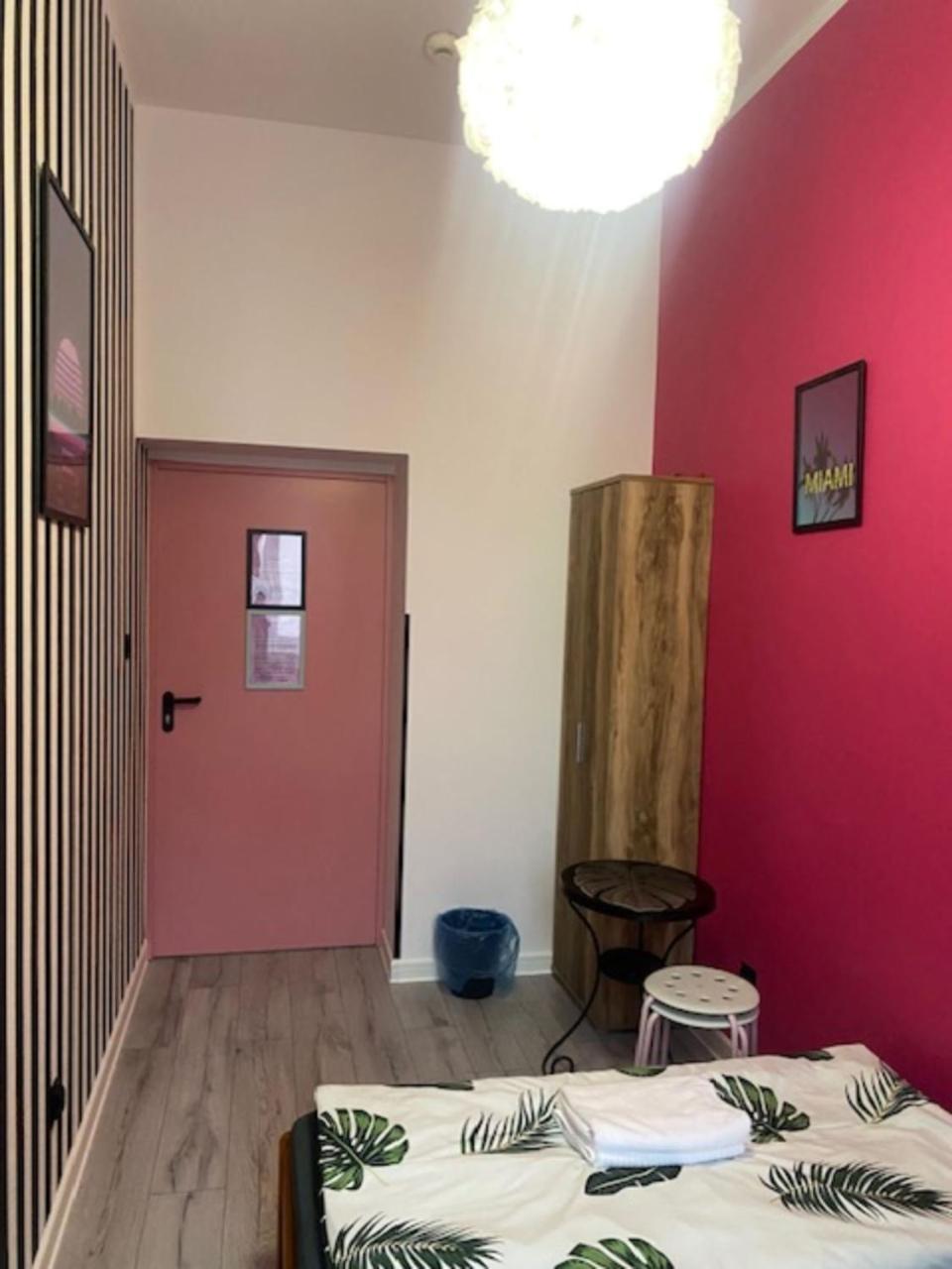 Vice City Hostel Wroclaw Dış mekan fotoğraf